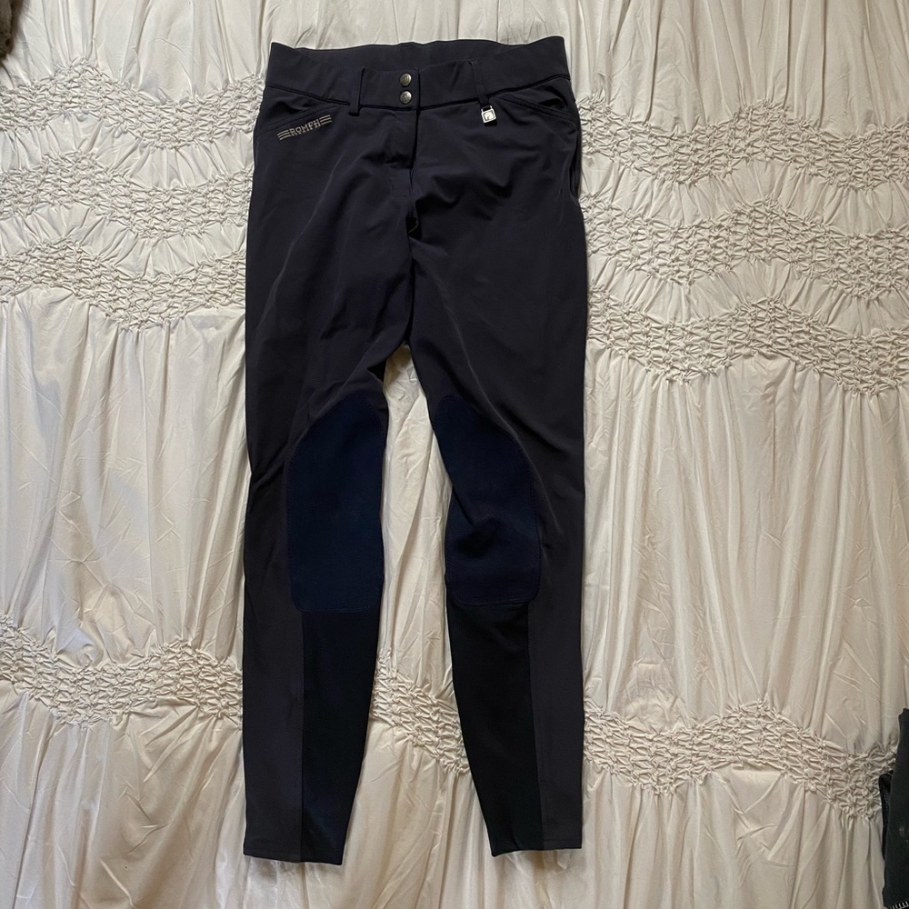 Navy Romfh breeches